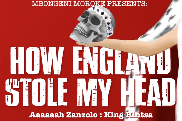 HOW ENGLAND STOLE MY HEAD